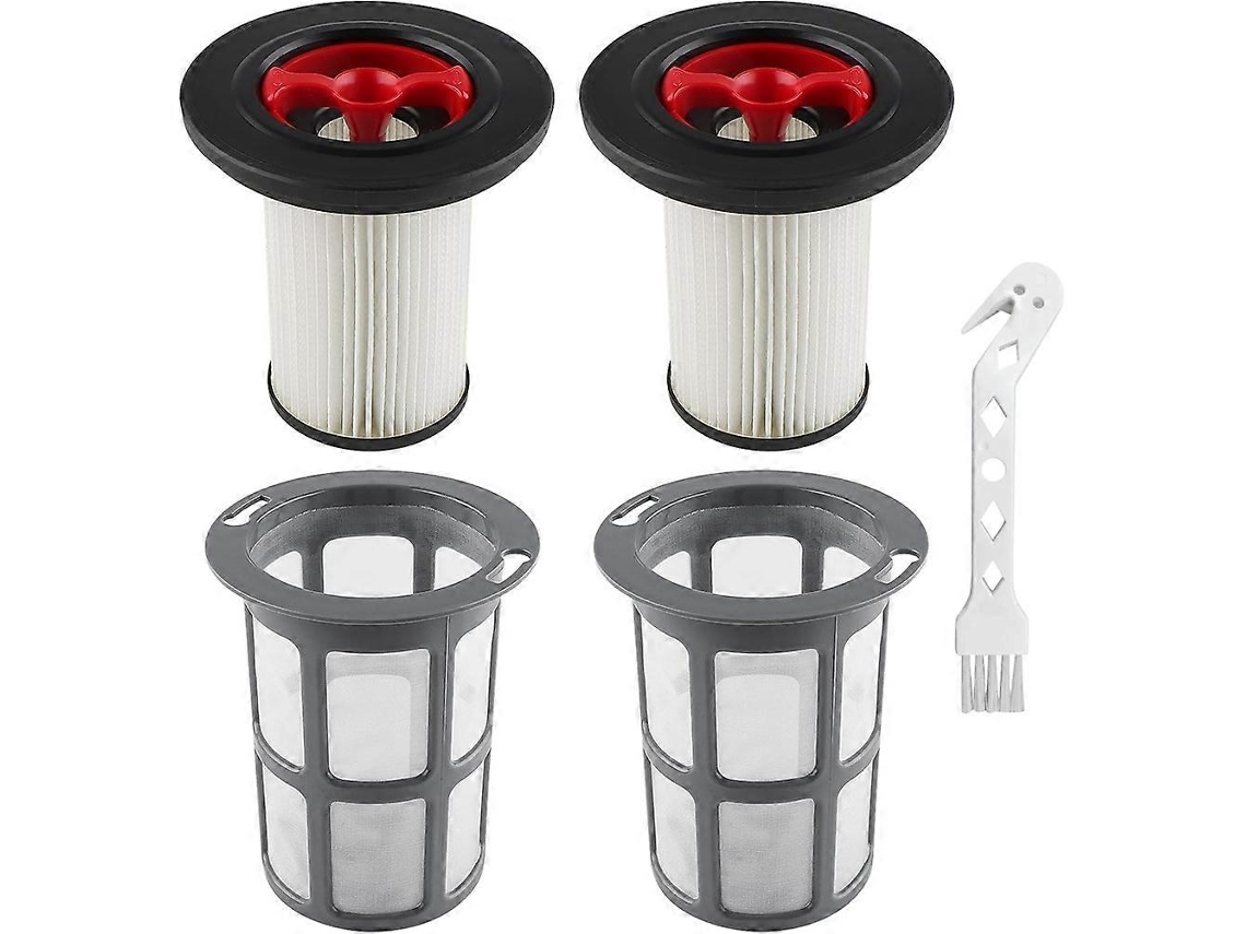 Filtros De Substituição E Filtro De Fiapos Para Aspiradores De Pó Bosch Unlimited Gen2 Série 8 Hepa 12036642 12023349