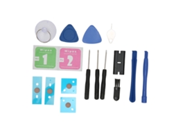 Pés Anti Derrapantes para Bottom Case do Surface 3, 4, 5, Substituição com Kit de Ferramentas, Ouro Rosa | S/MARCA