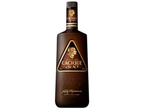 Rum CACIQUE Cacique 500 Extra Añejo (0.7 L - 1 unidade)