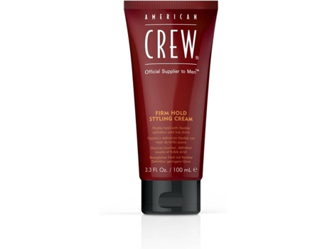 Creme para o Cabelo AMERICAN CREW Firm Hold Styling Cream 100 ml (100 ml)