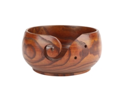 Lurelia Acessório Artesanato Madeira Natural Para Tricô Crochê