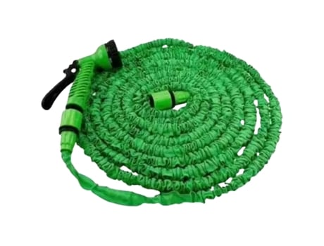 NAKLOE Mangueira Expansível 22 5M Mangueira de Jardim Expansível Mangueira de Rega Expansível Mangueira de Jardim Expansível Mangueira F