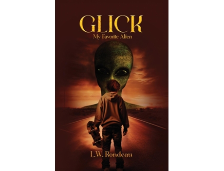 Livro GLICK de L W Rondeau (Inglês)