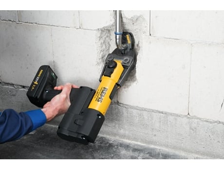 Akku Press Acc 22v Pacote Básico Rems