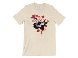 Soccer Mommy Soccer Mommy Wizard T shirt ROCKINSTONE Unisex Adults Best Sellers Size:xxl