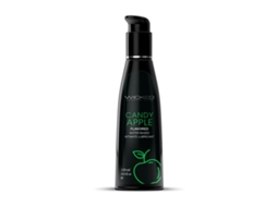 Lubrificante à Base de Água Aqua Candy Apple 120 ml WICKED