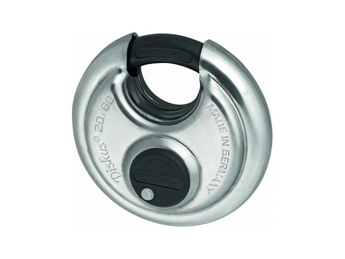 Cadeado de Alta Segurança Diskus 20-80Mm ABUS