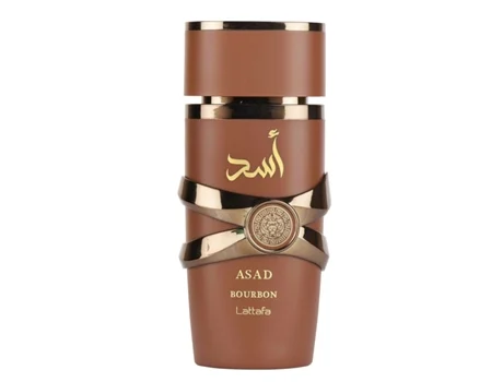 Perfume LATTAFA Asad Bourbon Eau de Parfum (100 ml)