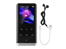 Leitor De Mp3 Bluetooth, 16 Gb, Mini Portátil E Multifuncional Nostalgia88