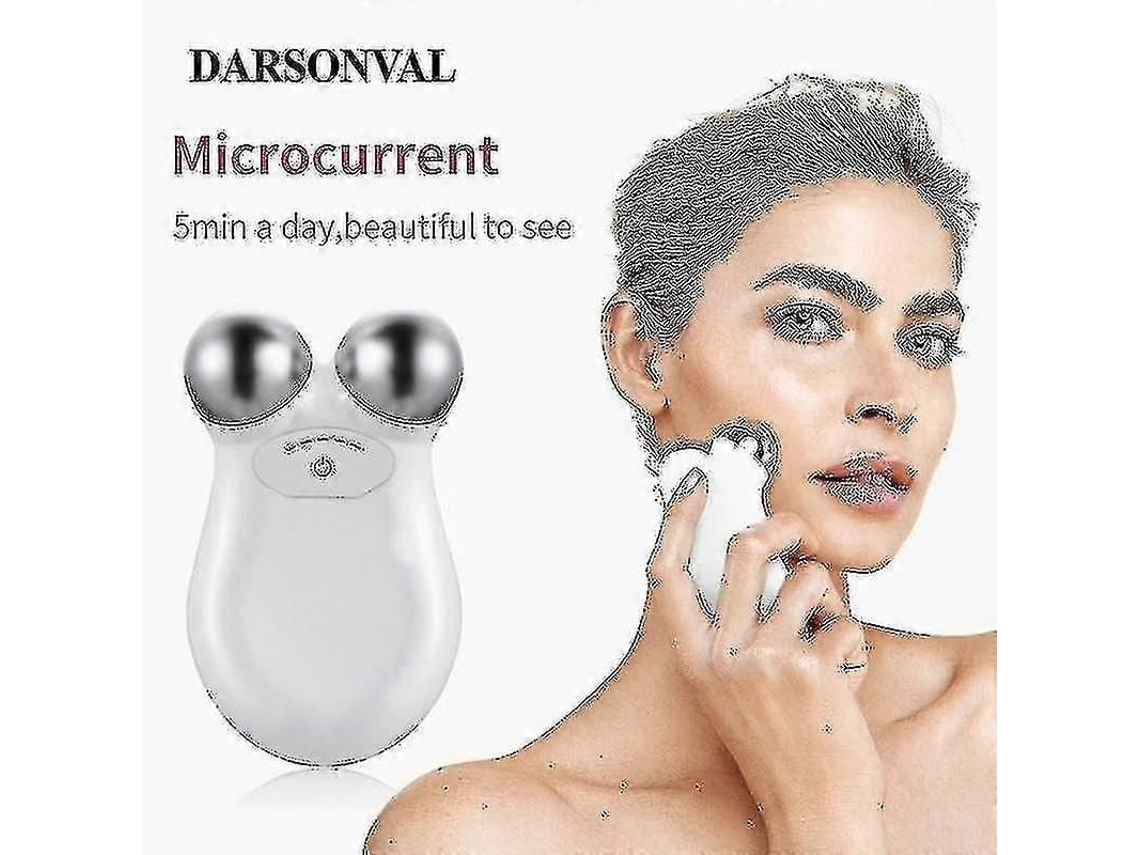 Instrumento de Estiramento Facial Microcorriente Dispositivo Beleza Masajeador Doméstico- Disposit Ivo Microcorreio GOKOCO