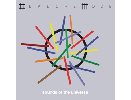 CD Depeche Mode - Sounds of the Universe — Pop-Rock