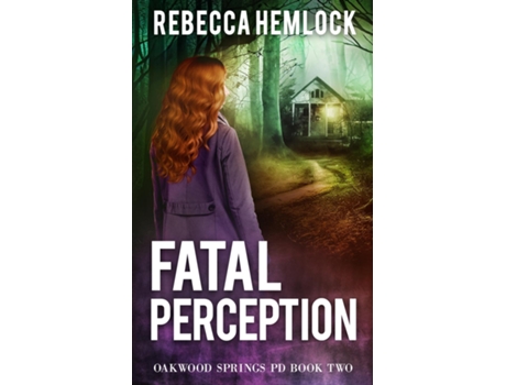 Livro Fatal Perception de Rebecca Hemlock (Inglês)