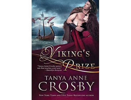 Livro Vikings Prize de Tanya Anne Crosby (Inglês - Capa Dura)