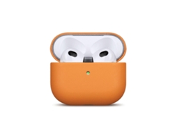 Lurelia Capa Protetora Para Airpods 2 Em Couro