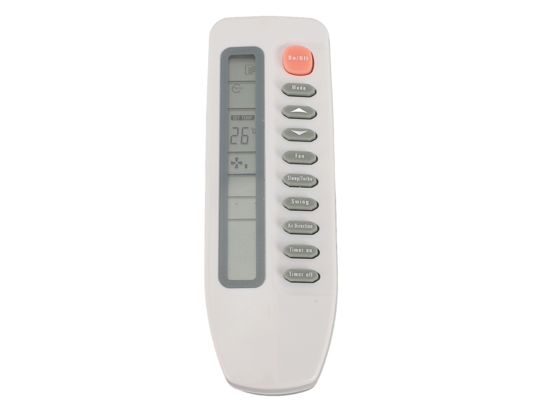 Controle Remoto Ar Condicionado R71a Ce Substituto para Tornado R71a e