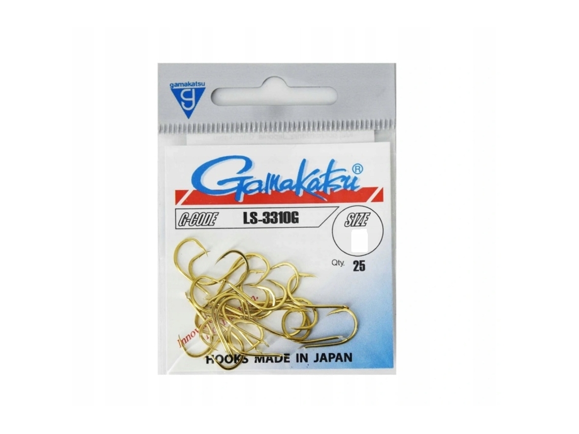 Gancho GAMAKATSU Ls-3310 2