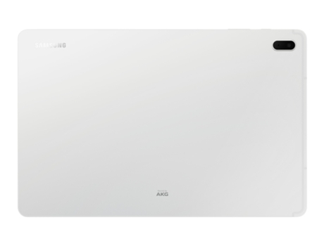 Samsung Galaxy Tab S7 Fe Sm-T733N 128 Gb 31.5 Cm 12.4" Qualcomm Snapdragon 6 Gb Wi-Fi 6 802.11Ax Android 11 Prateado