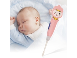 Mali kit de Cuidados Infantil 10pcs com Cortador de Unhas Aspirador Nasal e Ferramentas de Higiene Bebê