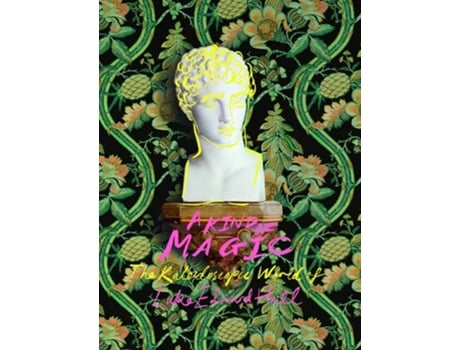 Livro A Kind of Magic de Luke Edward Hall (Inglês - Capa Dura)