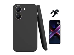 Pelicula de Vidro GIFT4ME Xiaomi Poco X7 Pro