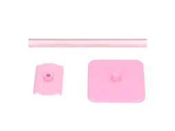 Suporte para fone de ouvido (antiderrapante e durável)