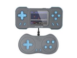 Console De Jogos Portátil Retrô Com Bateria Removível De Alta Capacidade E Carregamento Cíclico, Design Criativo. Hengjian