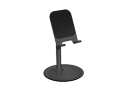 Suporte Universal Para Celular Em Liga De Alumínio, Suporte Mais Alto E Fotogênico Para Mesa, Suporta Celular, Tablet, Laptop*