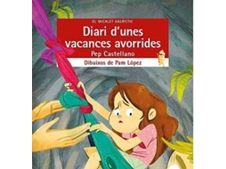 Livro Diari D'Unes Vacances Avorrides
