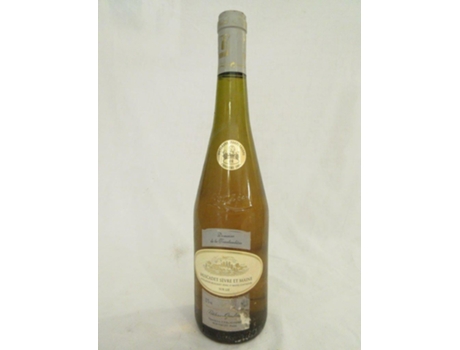 Vinho Branco DOMAINE DE LA TOURLAUDIÈRE 2004 (75 cl - 1 unidade)