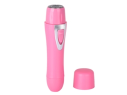 2026 depilador Eléctrico Mini para Depilación Facial Cuerpo Axilas Piernas Depilador Rosa