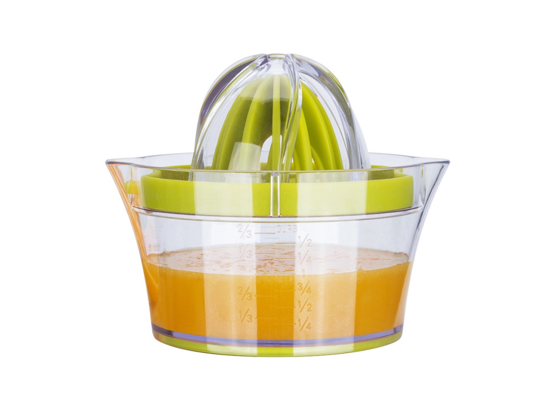 Apressador Manual Laranja LAXISCREED 14 Onças Verde