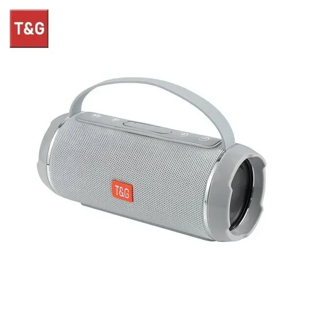 Caixa de Som Bluetooth Tg Tg116c MDUG (cinza)