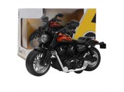 Brinquedo De Modelo De Motocicleta De Liga Elétrica Para Crianças