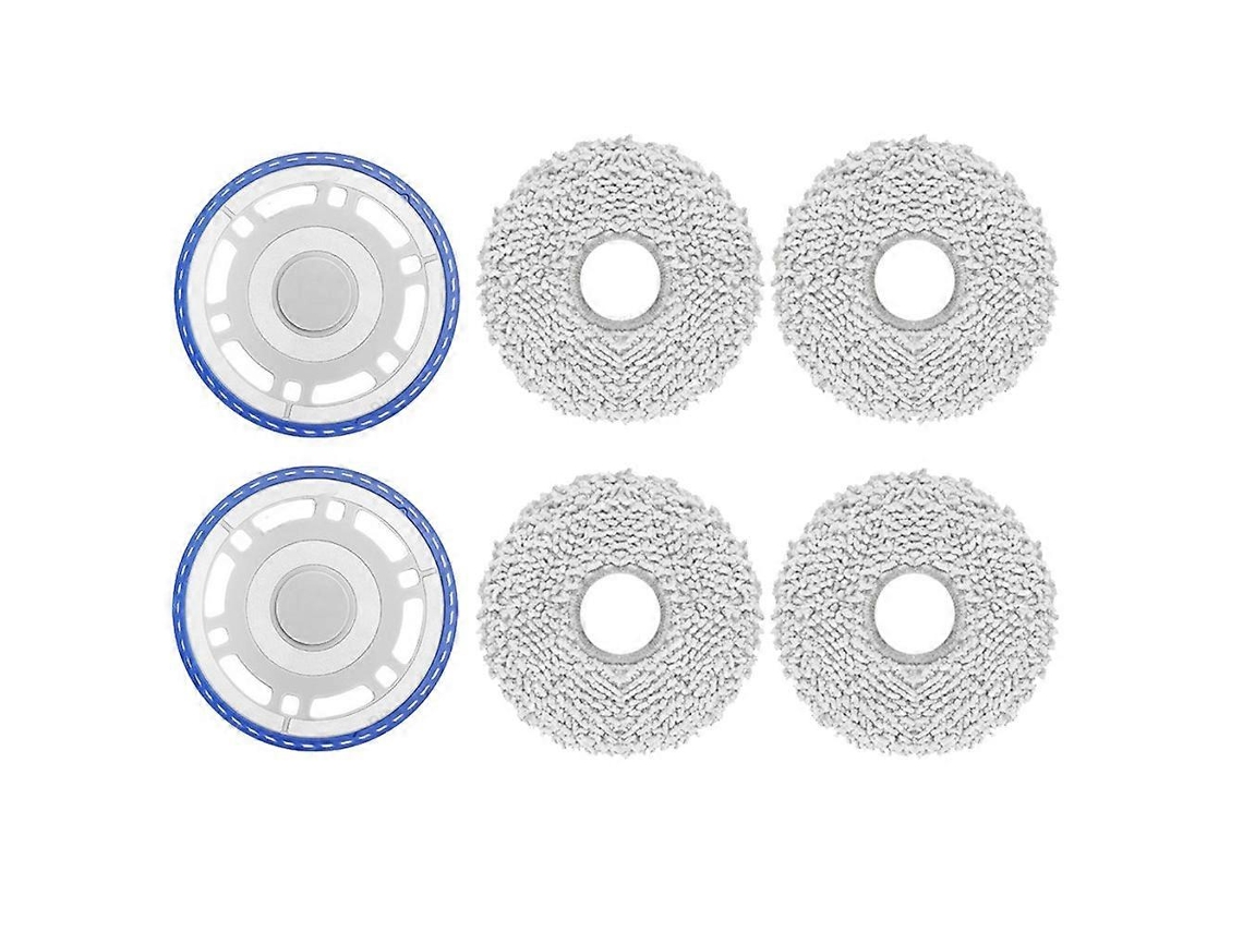 Suporte Para Pano De Limpeza E Acessórios Para Aspirador De Pó Ecovacs Deebot T30s/t30s Combo/deebot T30s Pro/t30s Ai/t30s Care_ozo