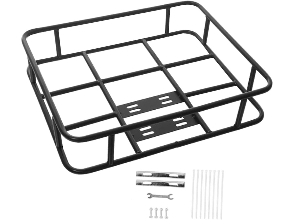 Suporte Traseiro Harilla para Bicicletas Resistente Alta Qualidade