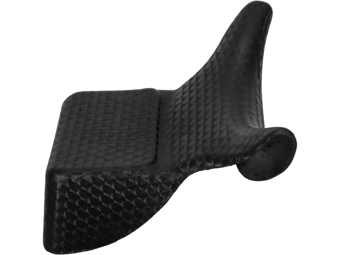 Apoio de Pescoço para Lavatório Cabeleireiro, Almofada em Pvc, Ergonômica Cuba Lavagem Cabelo Salão CHABERLU