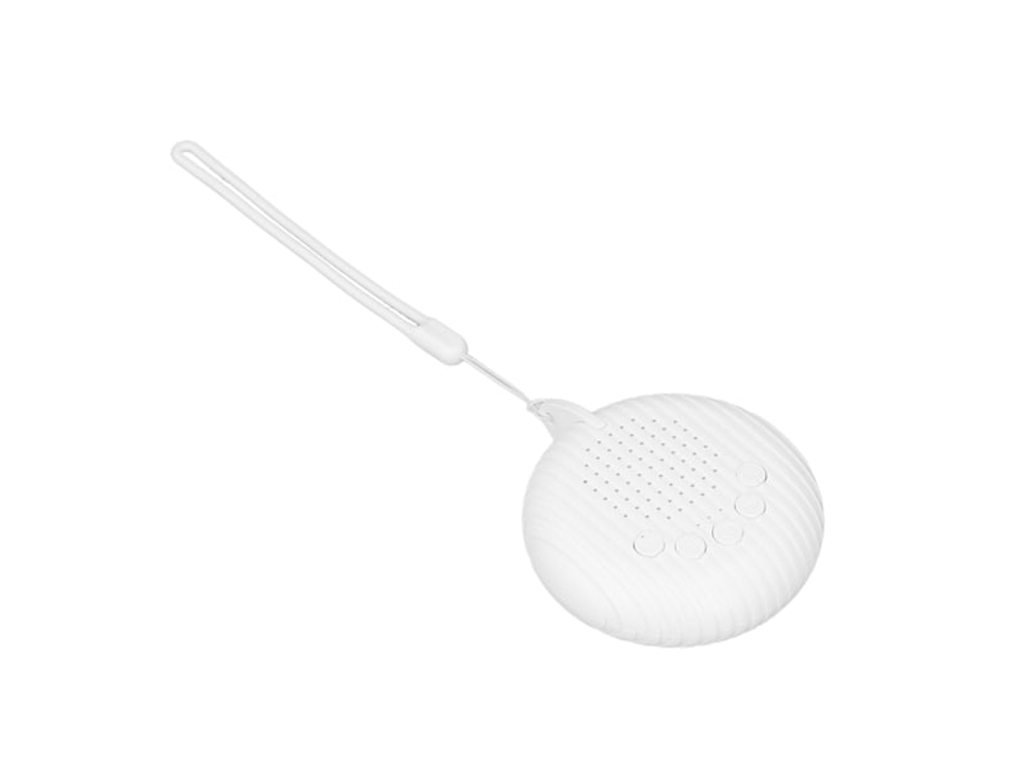 Aparelho De Som De Ruído Branco Para Bebês, Música De Ninar Portátil Para Acalmar A Mente E Aliviar A Ansiedade, Ideal Para Dormir À Noite