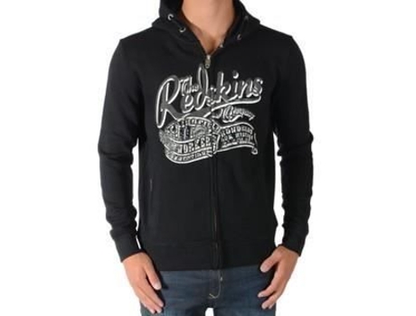Camisola Unissexo Redskins Junior Gaby Noir Preto (10 Anos)