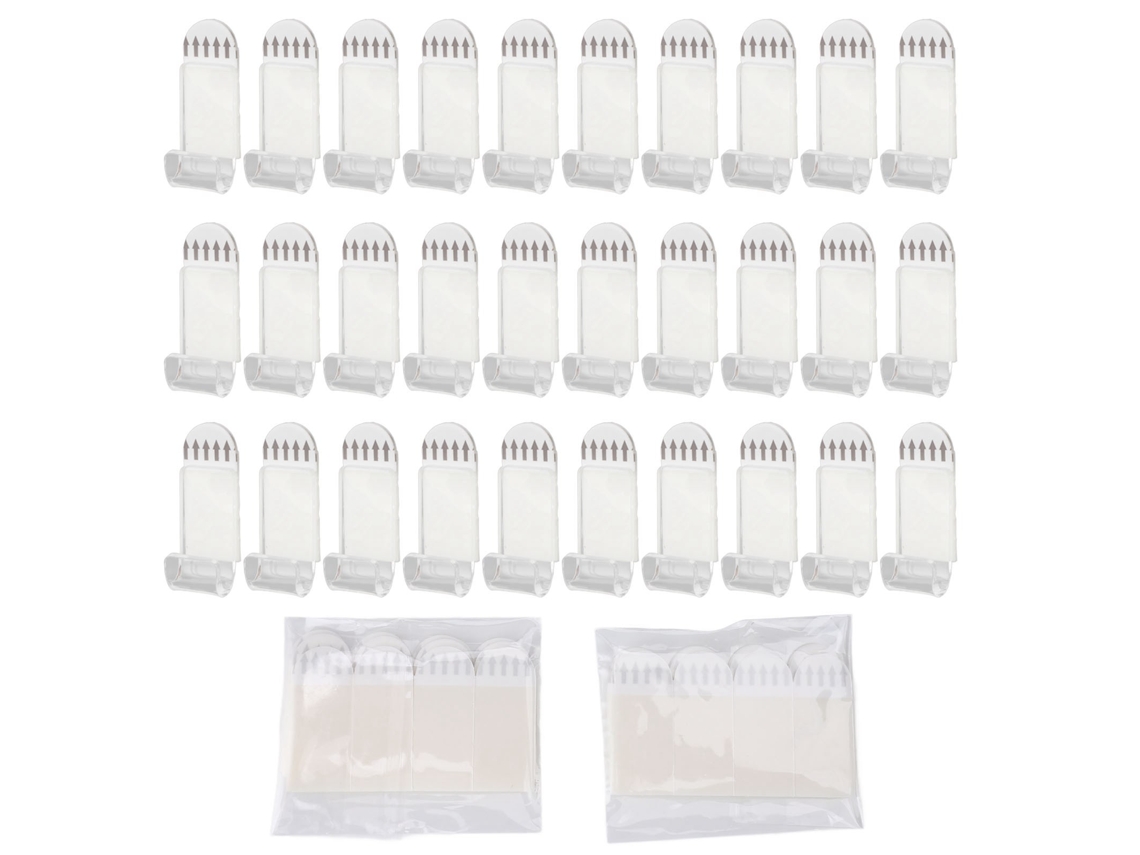 Suportes de Parede para Disco de Vinil 30pcs S/MARCA com Prateleira