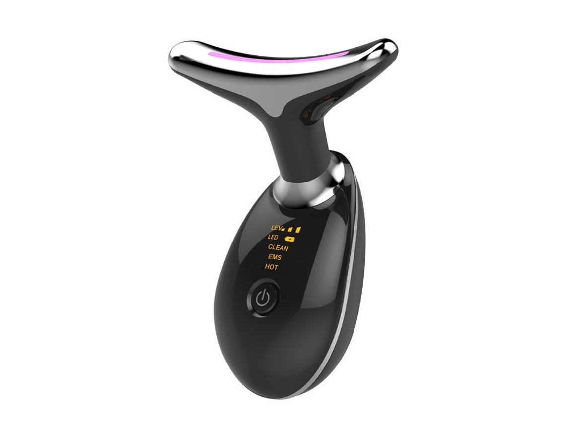 Massajador Facial  Mry-221028-40hmy Preto*