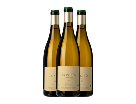 Vinho branco FORJAS DEL SALNÉS Cos Pés Albariño Crianza (0.75 L - 3 Unidades)