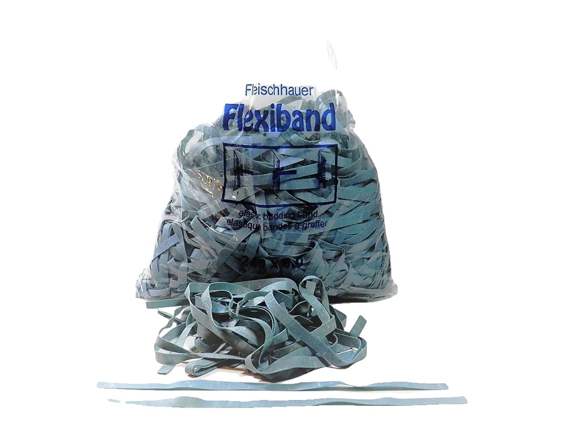 Laços De Enxerto, Borracha Flexível, Design Autoadaptável, 1 Kg Oem