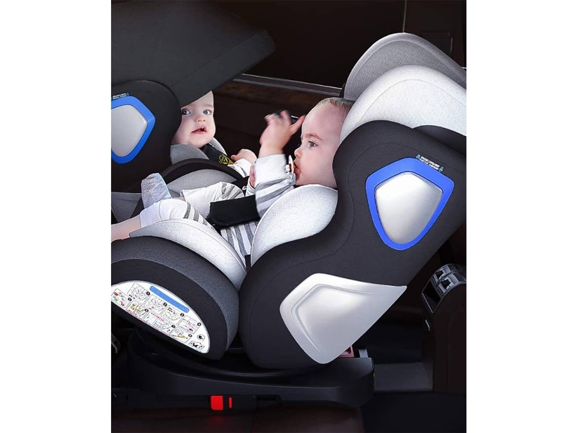 Silla Star Ibaby Travel Car Seat Silla Coche Bebe Grupo Isofix TOP