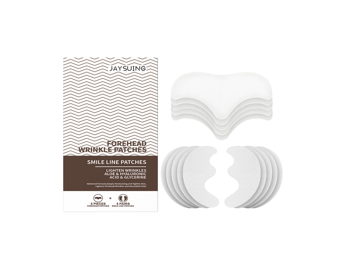 Autocolante Testa Sorriso, Design Bonito e Aplicação Simples LAXISCREED