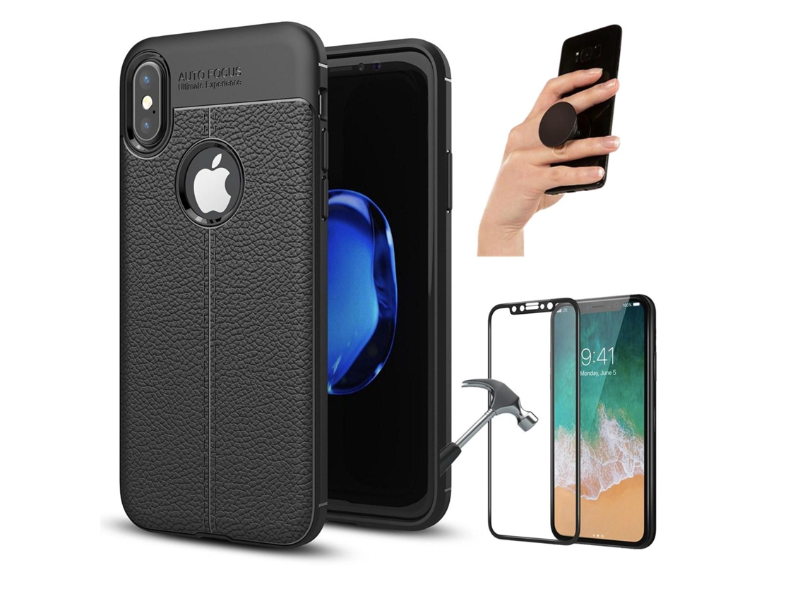 Pelicula de Vidro PHONESHIELD iPhone X