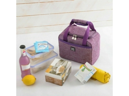 Bolsa térmica para almoço Slowmoose Green