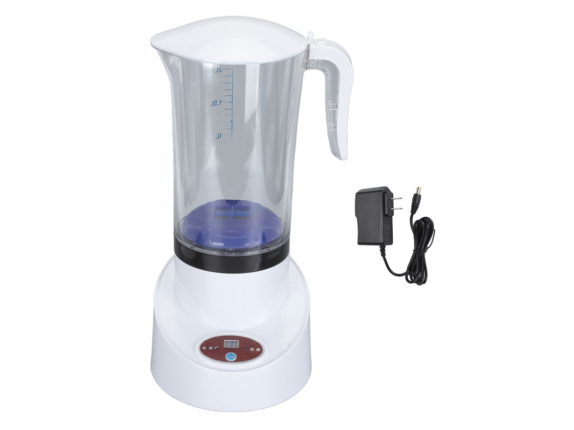 Jarra Geradora de Água Hidrogenada 2l com Pegador, Electrolyse