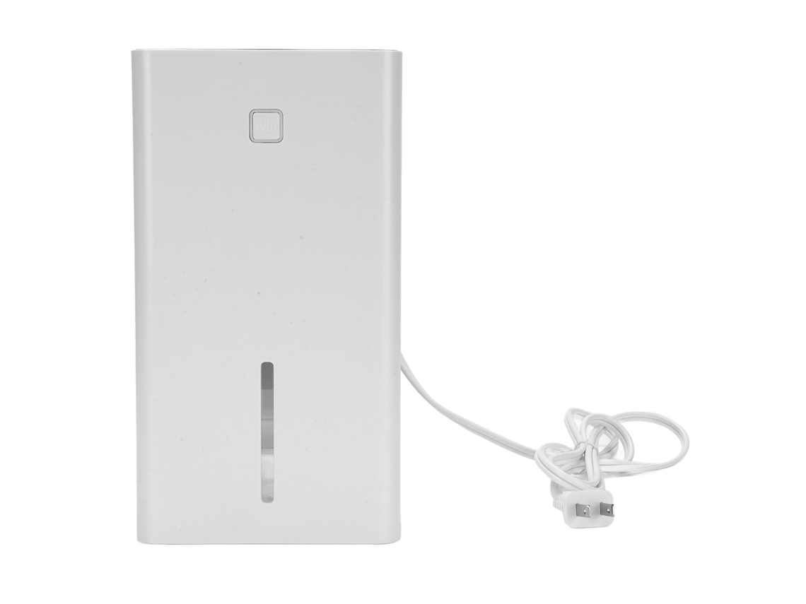 Humidificador elétrico com tanque de 1,1l LAXISCREED