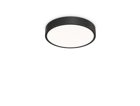 Plafonnier Ideal Ray Pl Ø 600 Mm 26w Ip44 Led Integrada Ideal Lux