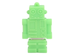 Pen Drive LAXISCREED Robô Verde High Speed